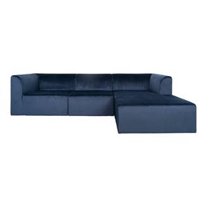 House Nordic Hoekbank Alba rechts velvet | 