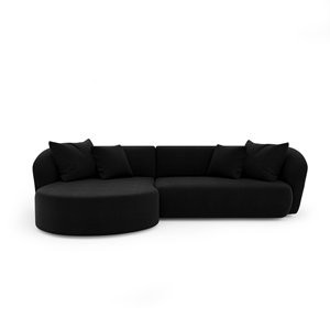 SIA Home Hoekbank Emy links velvet | 