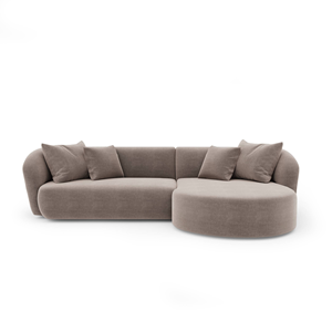 SIA Home Hoekbank Emy rechts velvet | 