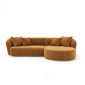 SIA Home Hoekbank Emy rechts velvet | 