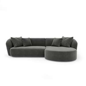 SIA Home Hoekbank Emy rechts velvet | 