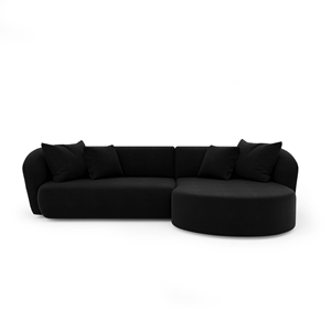 SIA Home Hoekbank Emy rechts velvet | 