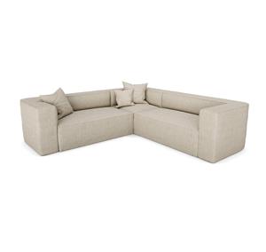 SIA Home Hoekbank Alma bouclé | 