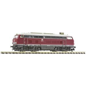 Fleischmann 7360008 N Diesellok 210 007-1 der DB