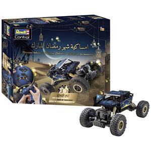 revellcontrol Revell Control 01048 Ramadan Kalender 1:18 RC Einsteiger Modellauto Elektro Crawler Allradantrieb (4