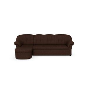 DOMO collection Hoekbank Pegnitz optioneel met slaapfunctie