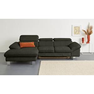 COTTA Ecksofa "Driver L-Form"