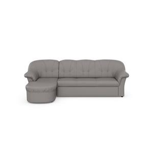 DOMO collection Hoekbank Pegnitz optioneel met slaapfunctie