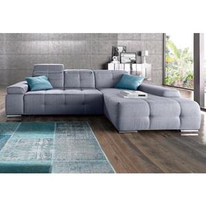Sit&more Hoekbank Mistral optioneel met slaapfunctie