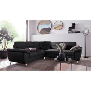 sit&more Ecksofa "Sorano L-Form", wahlweise mit Bett- und Relaxfunktion, inkl. Bettkasten