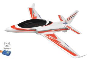 Arrows RC Viper 50mm EDF 773mm - PNP met Vector