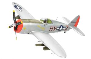 Arrows RC P-47 Thunderbolt 980mm w/ Electric Retracts - PNP