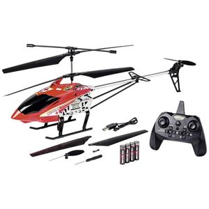 carsonmodellsport Carson Modellsport Easy Tyrann 670 Rescue RC Einsteiger Hubschrauber RtF