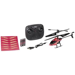 carsonmodellsport Carson Modellsport Fire Fighter Tyrann 230 RC Einsteiger Hubschrauber RtF