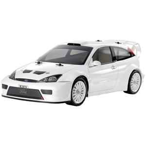 Tamiya Ford Focus RS Custom 1:10 RC Modellauto Elektro Straßenmodell Allradantrieb (4WD) Bausatz