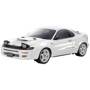 Tamiya TT-02 oyota Celica GT-Four 1:10 RC Modellauto Elektro Straßenmodell Allradantrieb (4WD) Baus