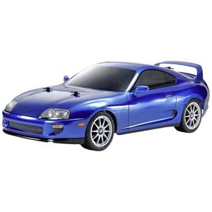 Tamiya 1:10 RC auto Elektro Straatmodel Toyota Supra (JZA80) Bouwpakket