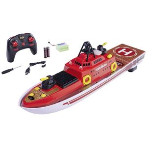 carsonmodellsport Carson Modellsport Feuerlöschboot RC Motorboot RtR 560mm