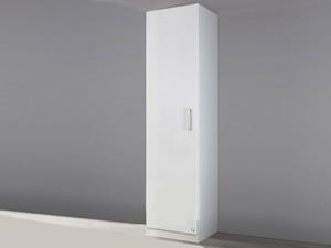 Mobistoxx Kast ALBANO 1 deur wit