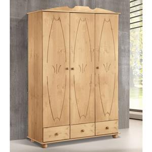 Home affaire Kleiderschrank "Melody"