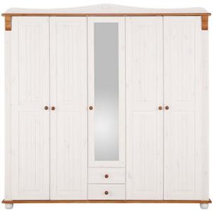 Home affaire Kleiderschrank "Adele"