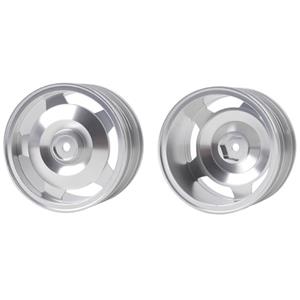 Absima 1:10 Buggy, Truggy Kompletträder Block-Profil Aluminium 2St.