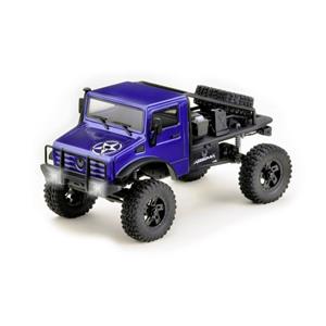 Absima Trail Hunter V2 Brushed 1:18 RC Modellauto Elektro Crawler Allradantrieb (4WD) RtR 2,4GHz