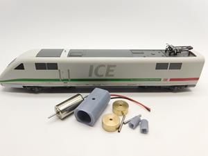 Crazytoys micromotor TTI003C ombouwset voor  Tillig ICE, BR 401 (nieuw)