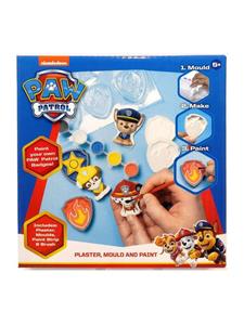 Sambro Gips Gieten & Schilderen PAW Patrol