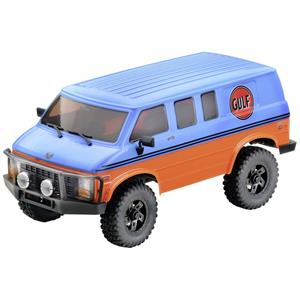 Absima Rock Van V2 Brushed 1:18 RC Modellauto Elektro Crawler Allradantrieb (4WD) RtR 2,4GHz