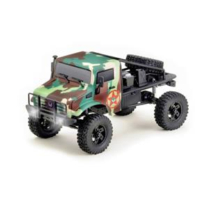 Absima Trail Hunter V2 Brushed 1:18 RC Modellauto Elektro Crawler Allradantrieb (4WD) RtR 2,4GHz