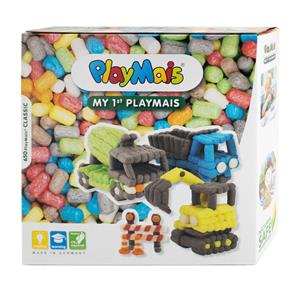 Playmais My First  Constructie