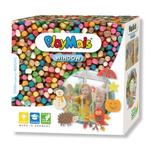 PlayMais MOSAIC WINDOW Autumn/Winter