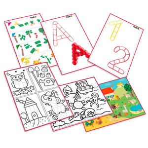 Playmais Eduline Instructieboek