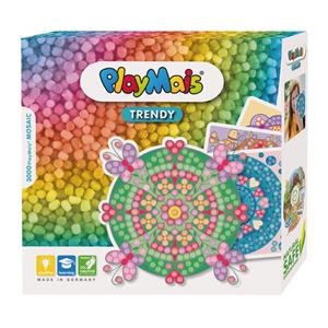 Playmais Trendy Mosaic Mandala's (>3.000 Stukjes)