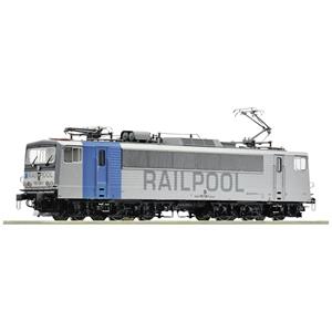 Roco 70468 H0 E-Lok 155 138-1 der Railpool