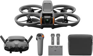 DJI Avata 2 - Fly More Combo (Three Batteries)