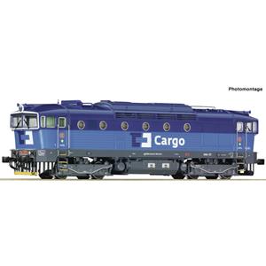 Roco 7310009 H0 Diesellokomotive Rh 750 der CD Cargo