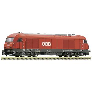 Fleischmann 7360012 N Diesellok Rh 2016 der ÖBB