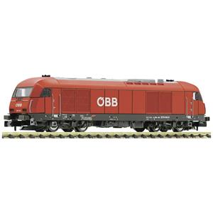 Fleischmann 7370012 N diesellocomotief Rh 2016 van de ÖBB