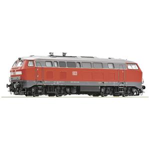 Roco 7300044 H0 Diesellok 218 435-6 der DB AG