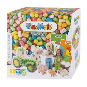 Loick Trade GmbH / PlayMais PlayMais Classic WORLD COUNTRY