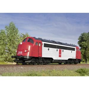 Märklin 39630 H0 diesellocomotief MY 1105 van de DSB