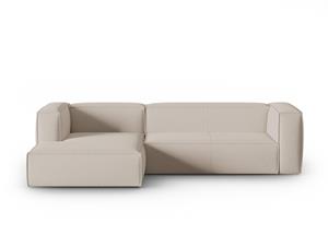 Cosmopolitan Design Hoekbank Mackey links chenille | 