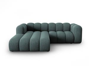 Interieurs 86 3-zits hoekbank Skyler links chenille | 