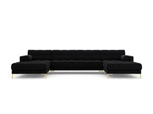 Cosmopolitan Design U-hoekbank Bali velvet | 