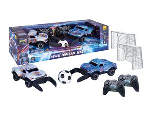 Revell Control 24689 Football League 1:22 RC modelauto voor beginners Elektro