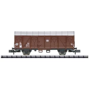 MiniTrix Hobby 18097 N goederenwagen GS 210 van de DB