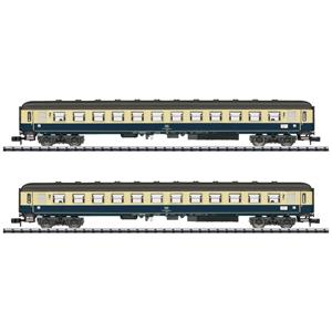 MiniTrix T18276 Schnellzugwagen-Set 3 FD 1922 Berchtesgadener Land