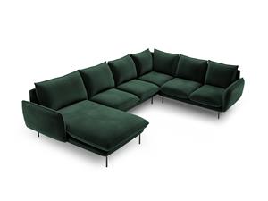 Cosmopolitan Design Hoekbank Vienna rechts velvet | 